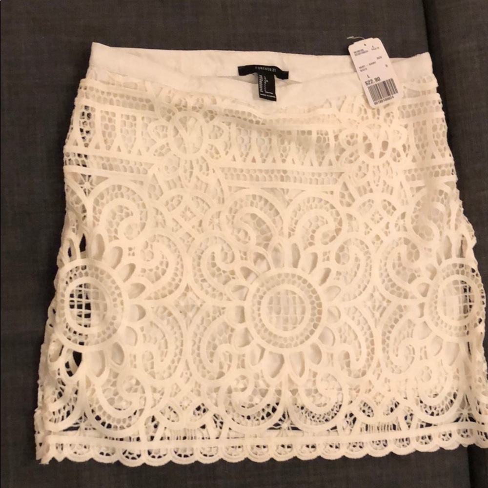 Cute forever 21 skirt